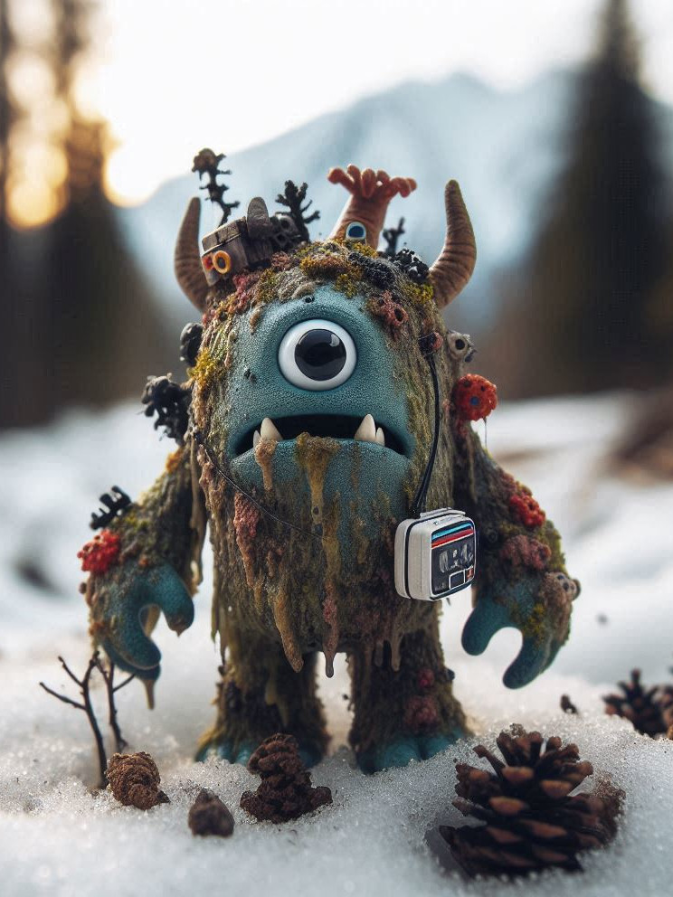 monster