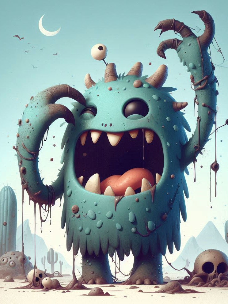 monster