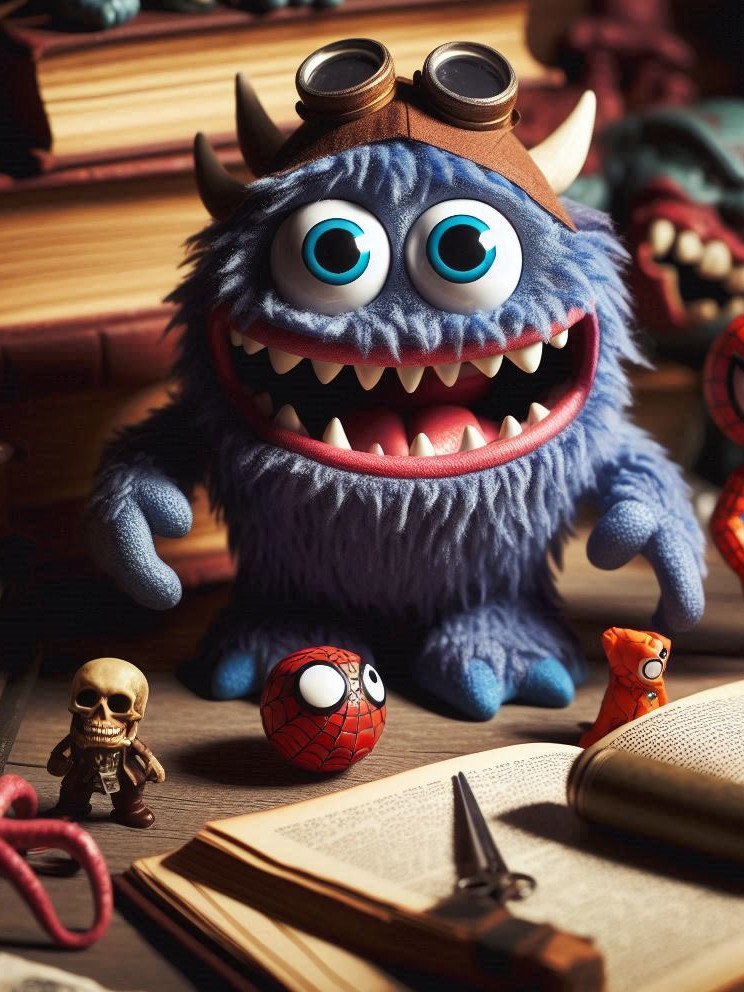 monster