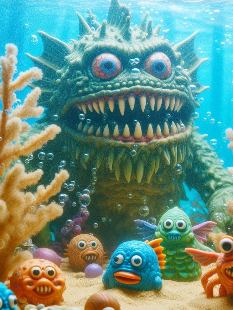 monster