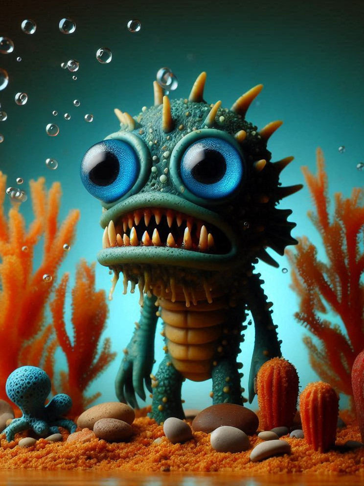 monster