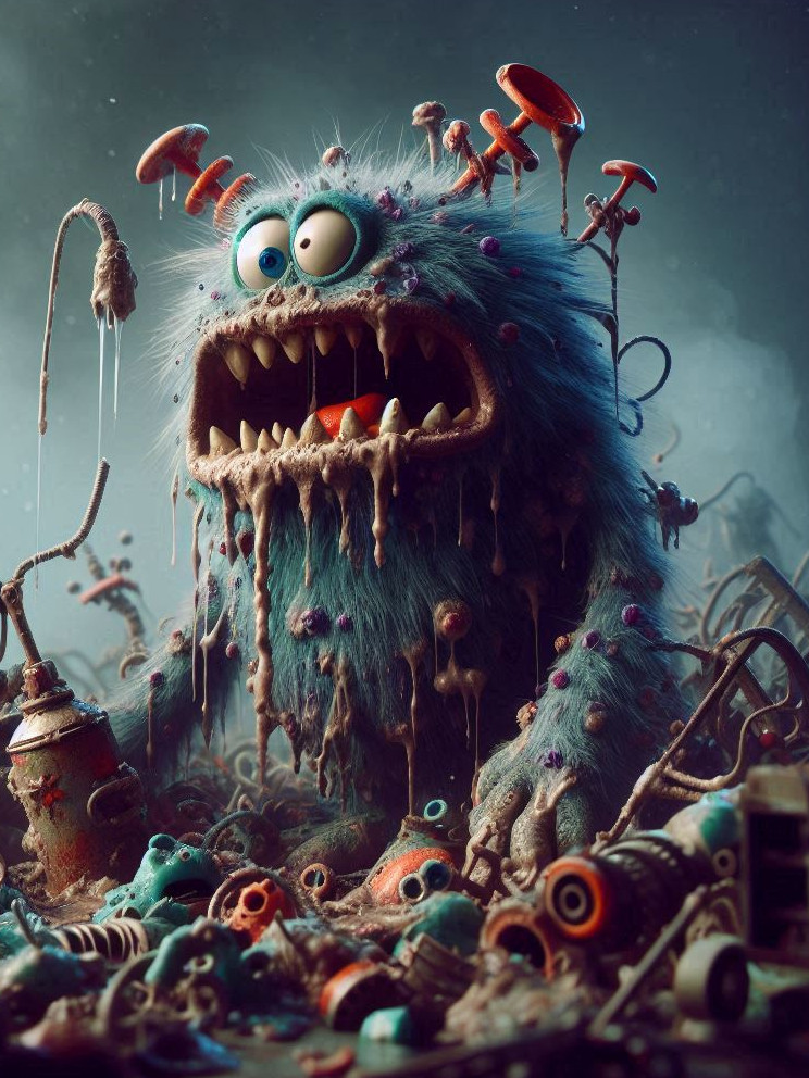monster