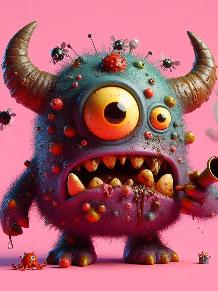 monster
