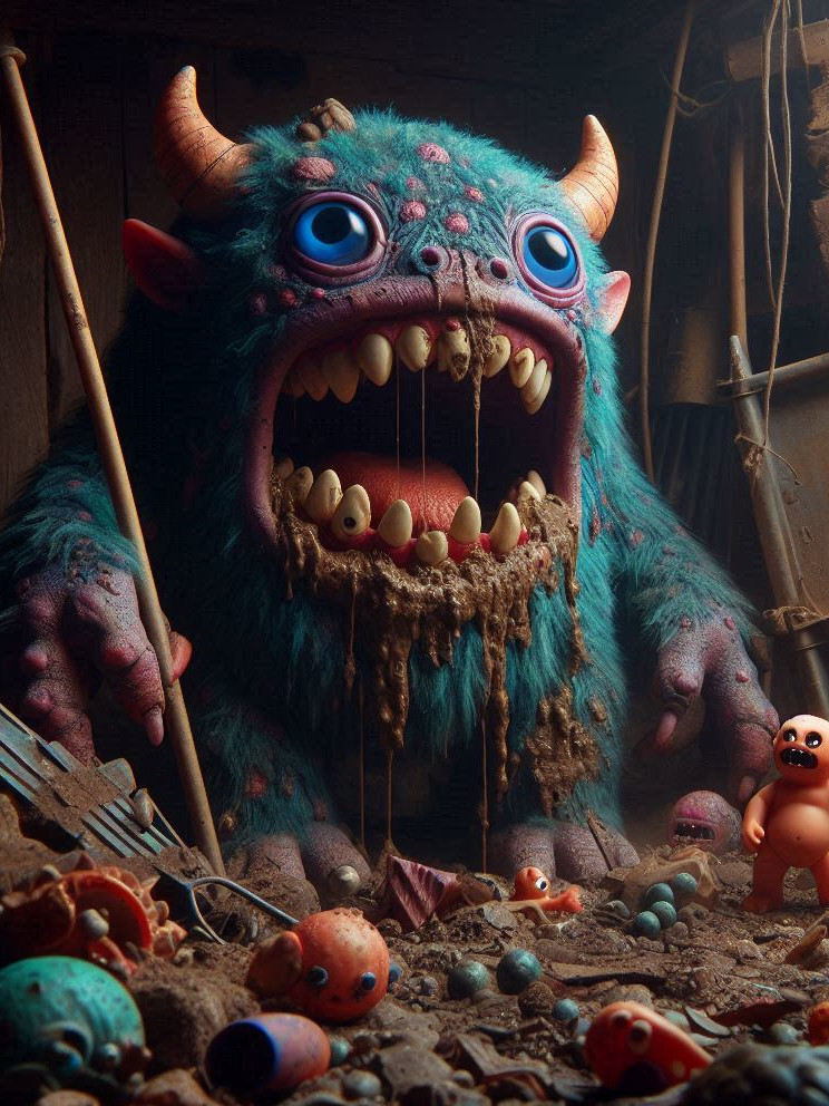 monster