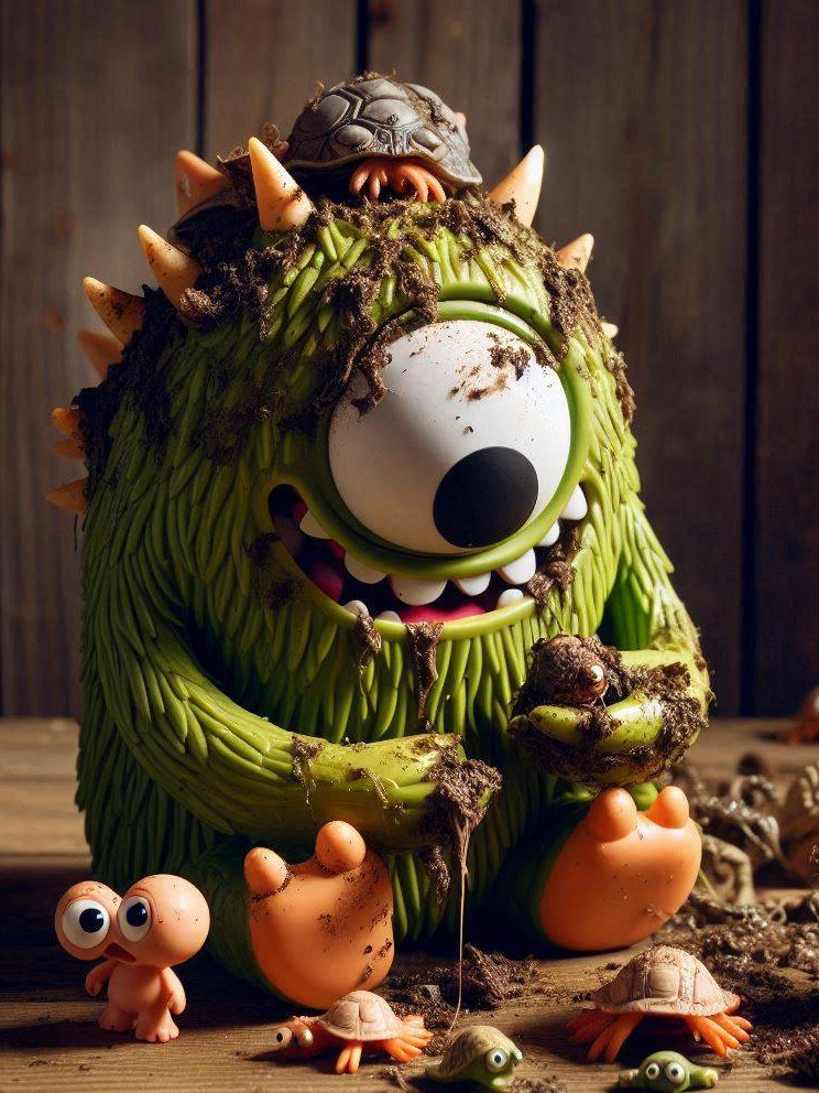 monster