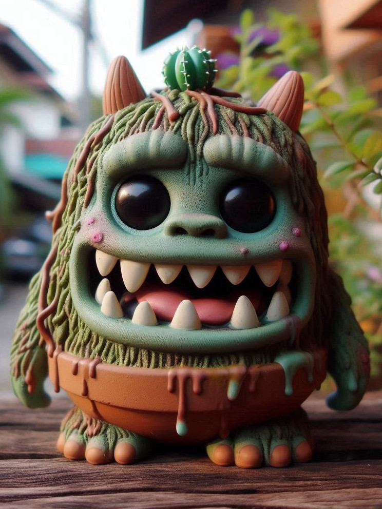 monster