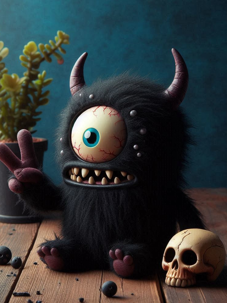 monster