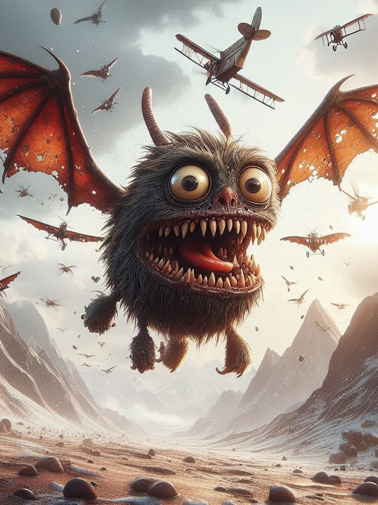 monster