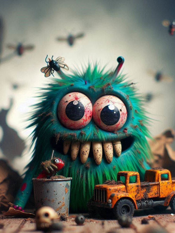 monster
