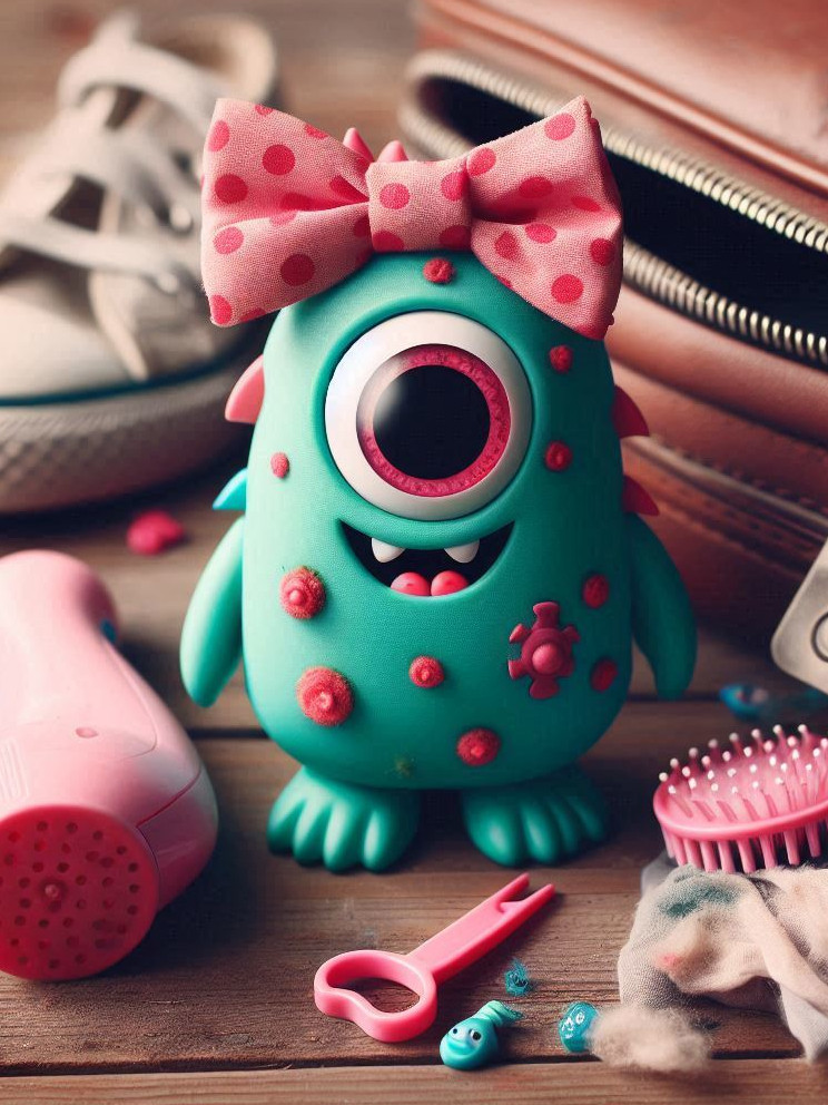 monster