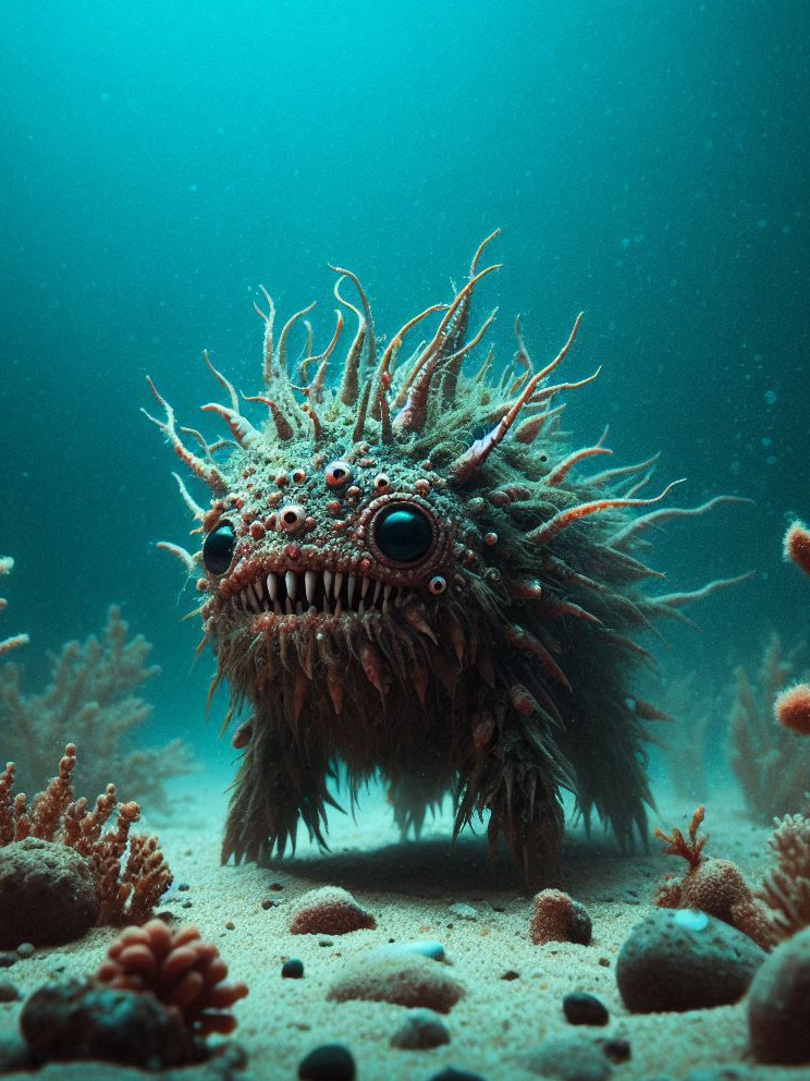 monster