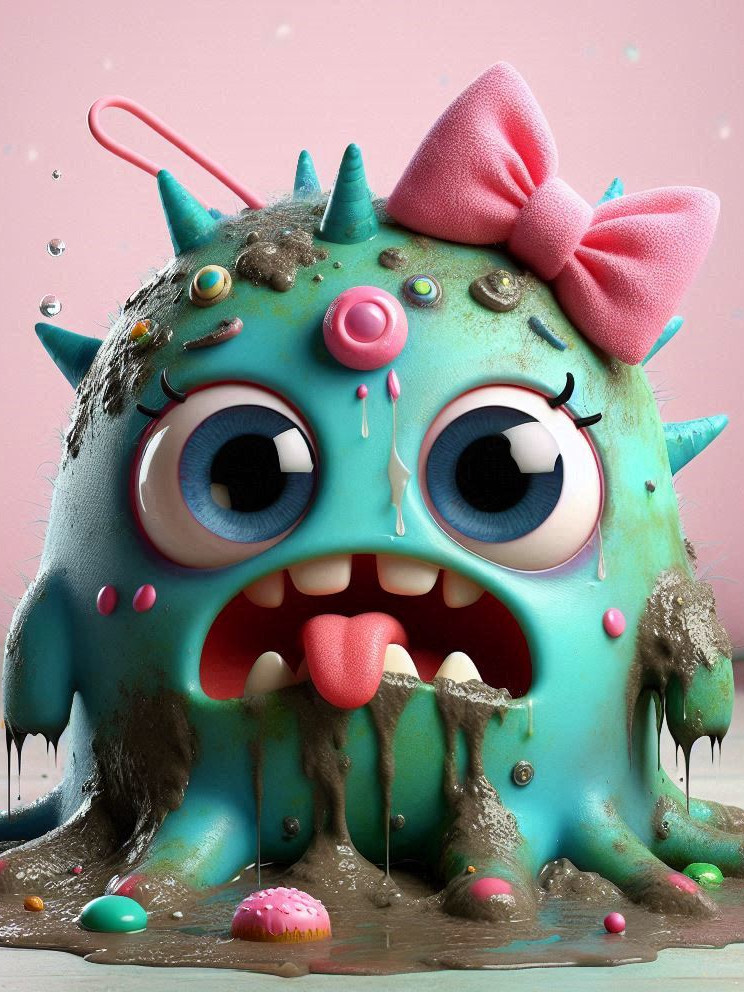 monster