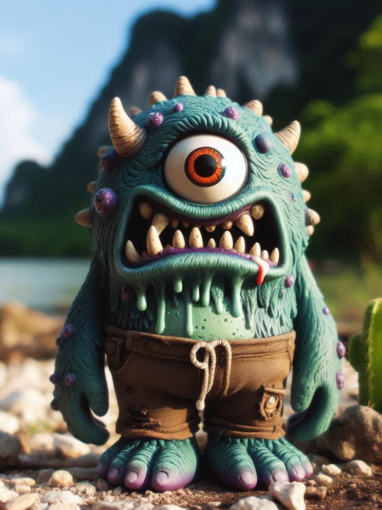 monster