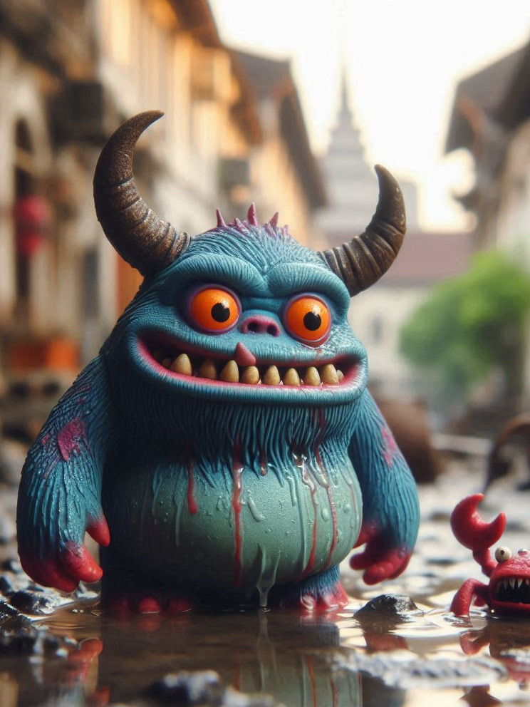 monster