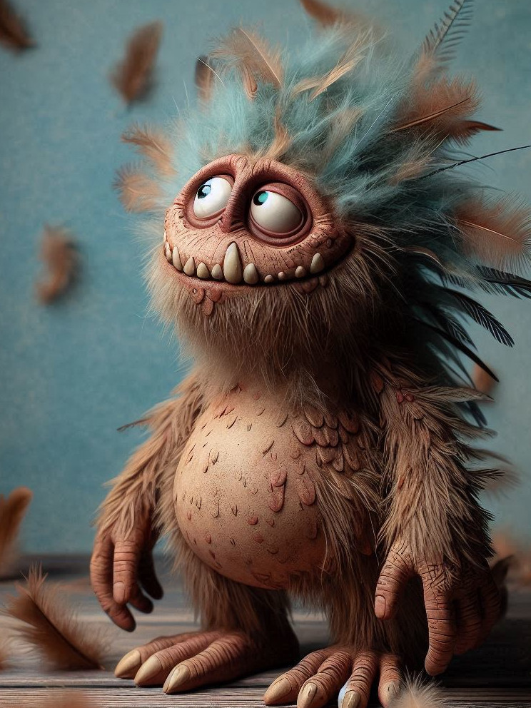 monster