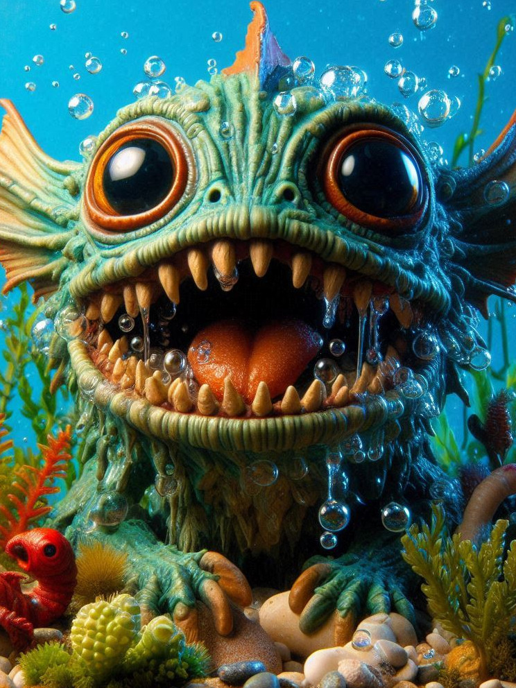 monster