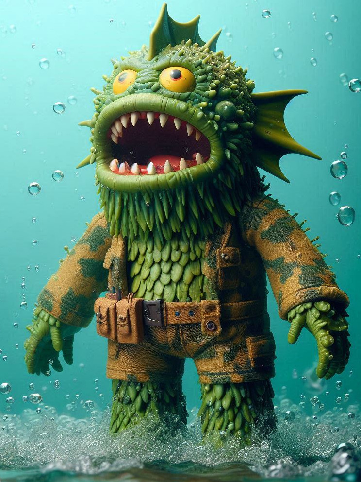 monster