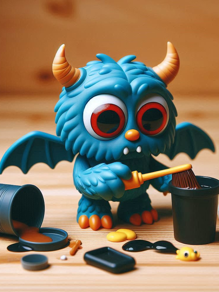 monster