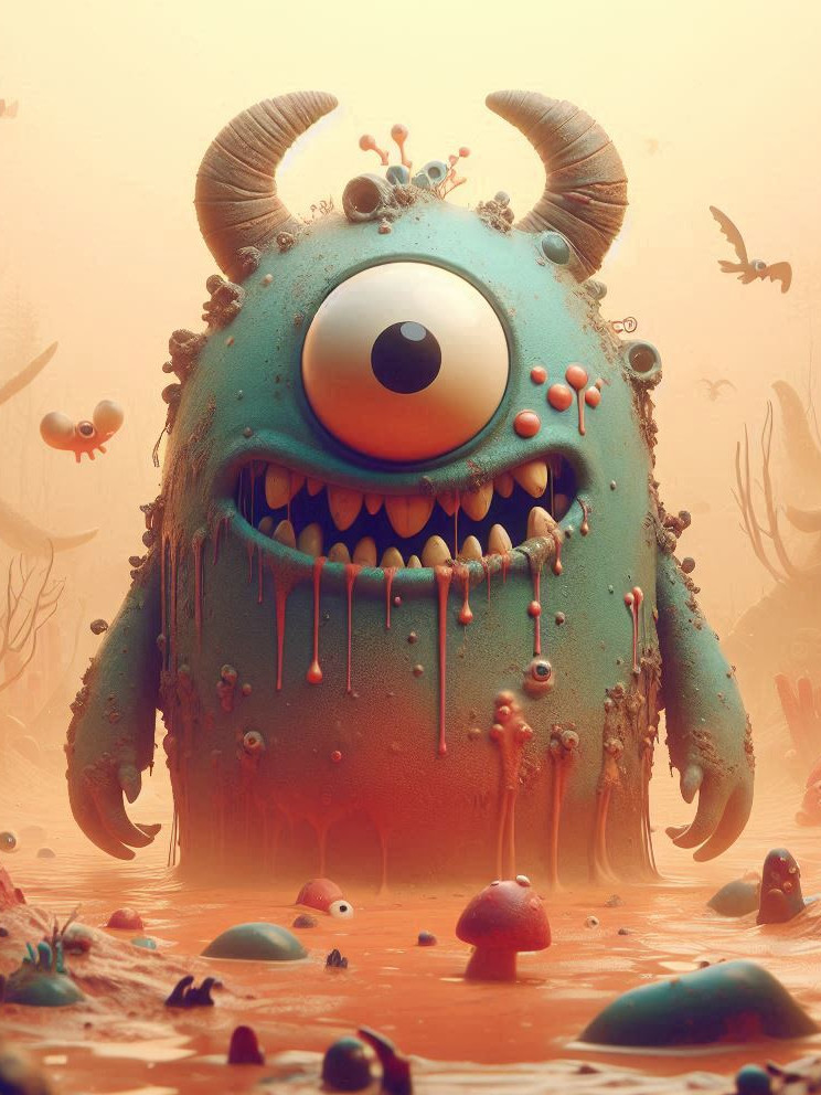 monster
