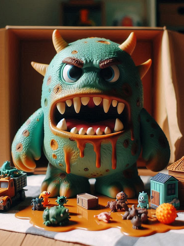 monster