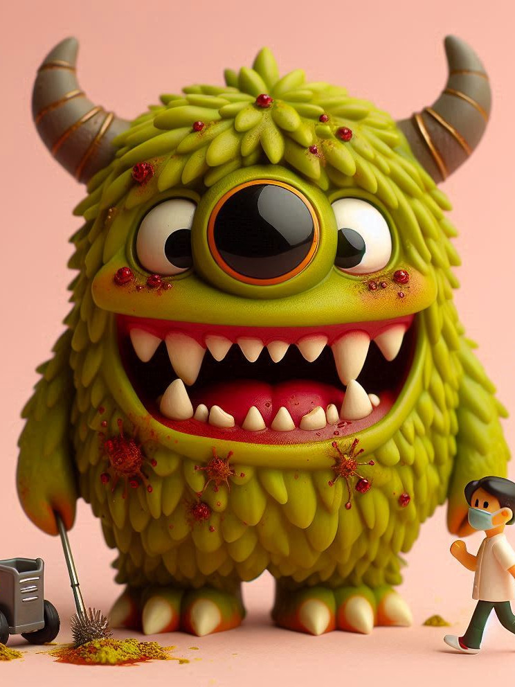 monster