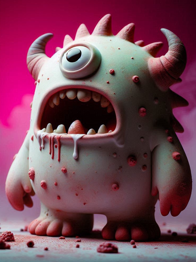 monster
