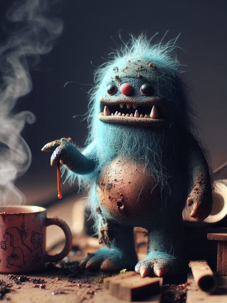 monster