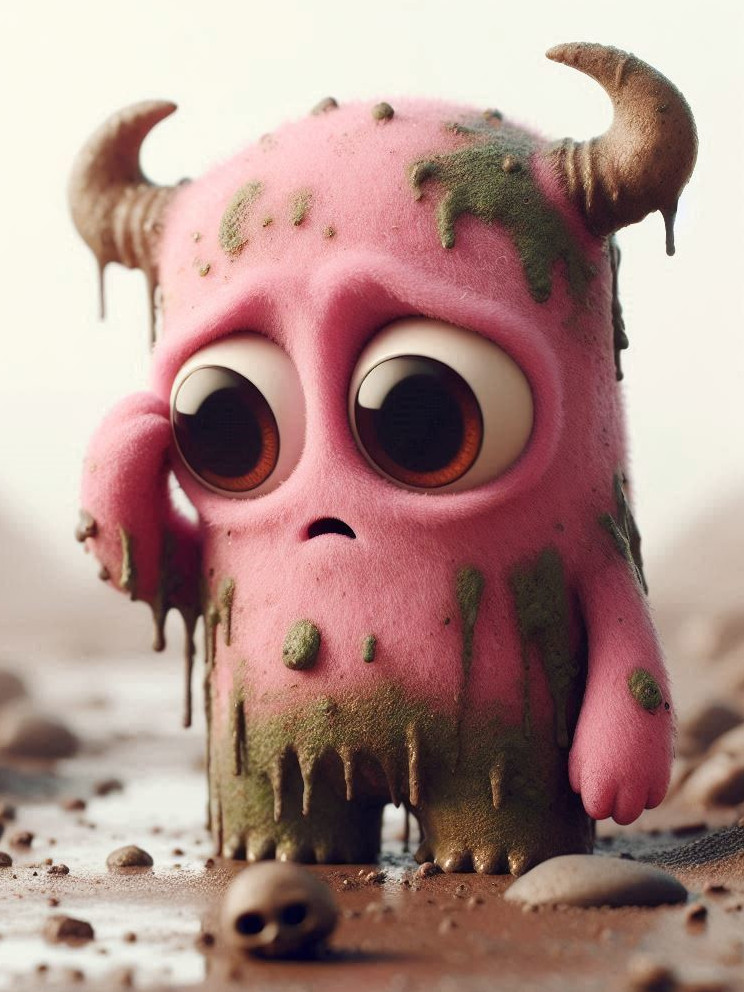 monster