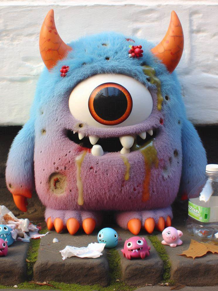 monster