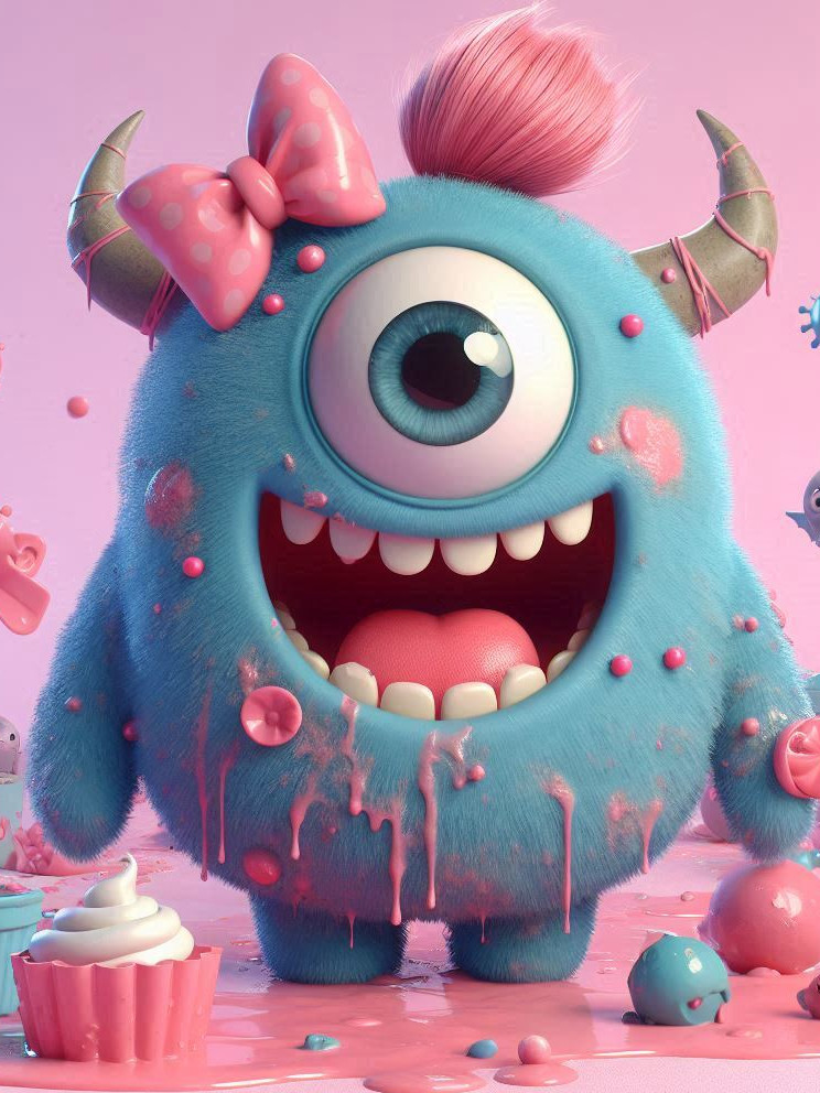 monster