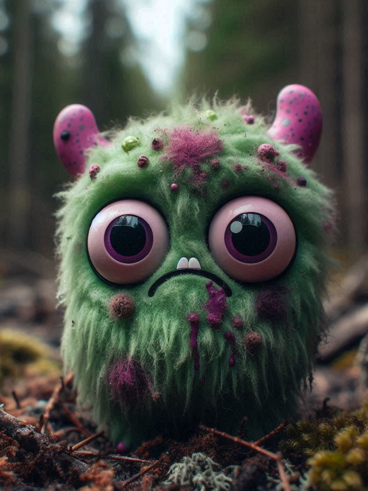 monster