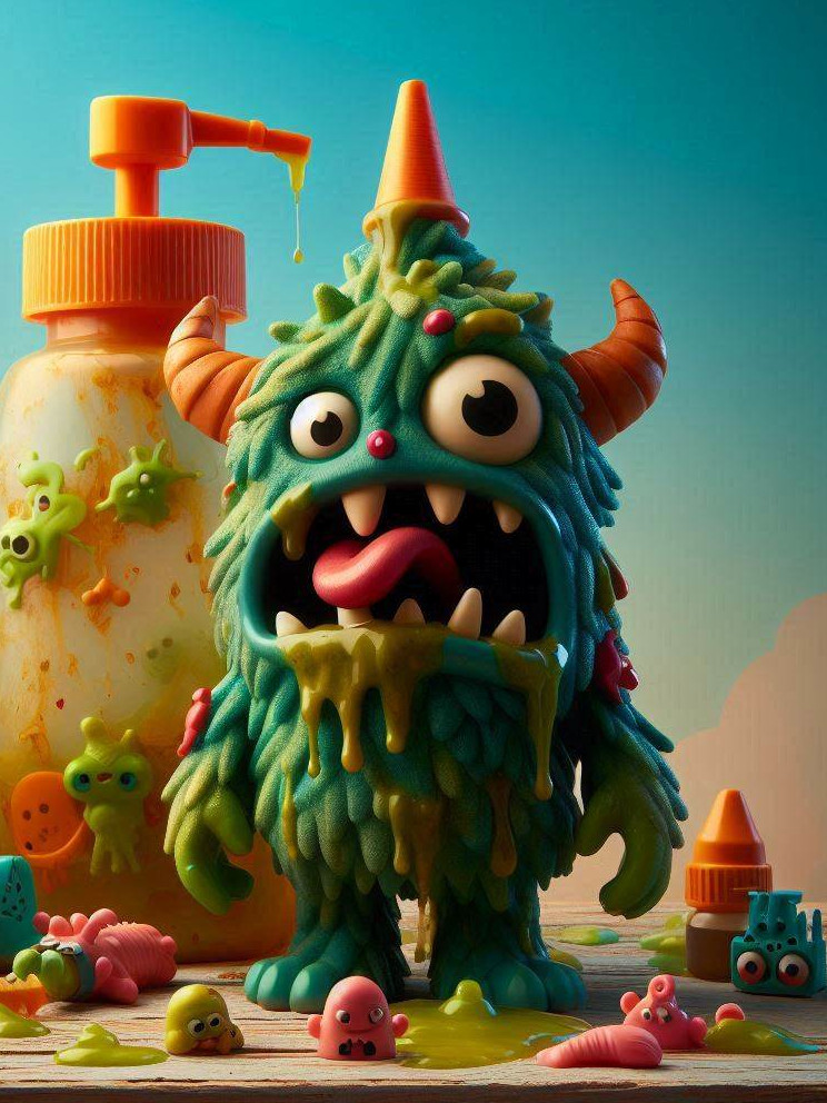 monster
