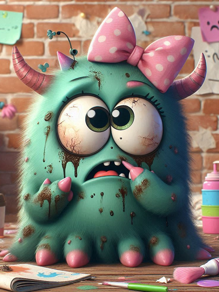 monster