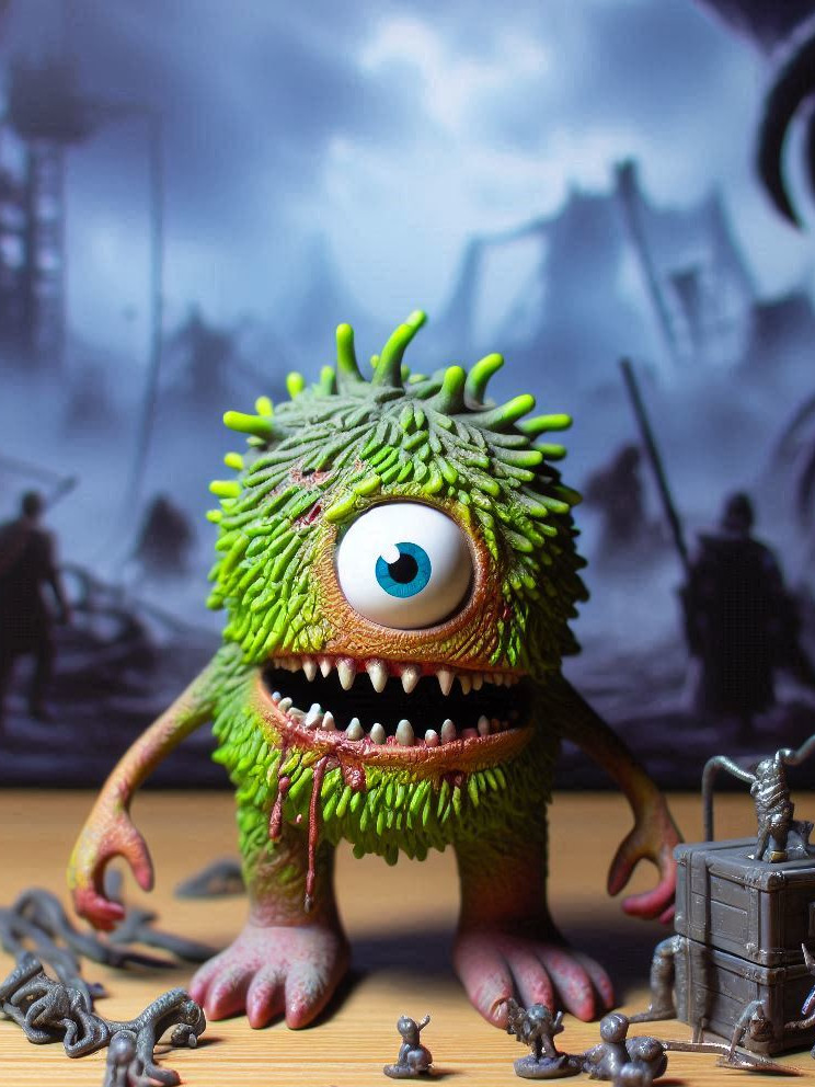 monster