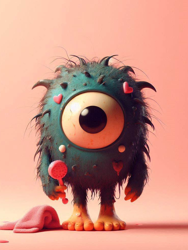 monster