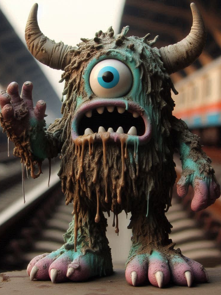monster