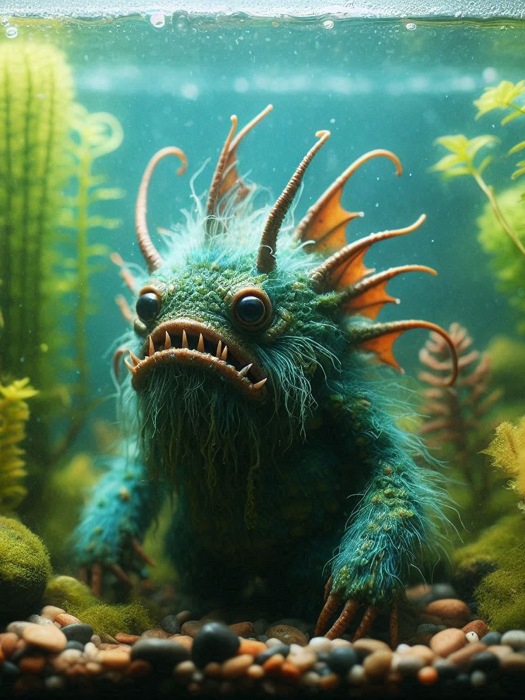 monster