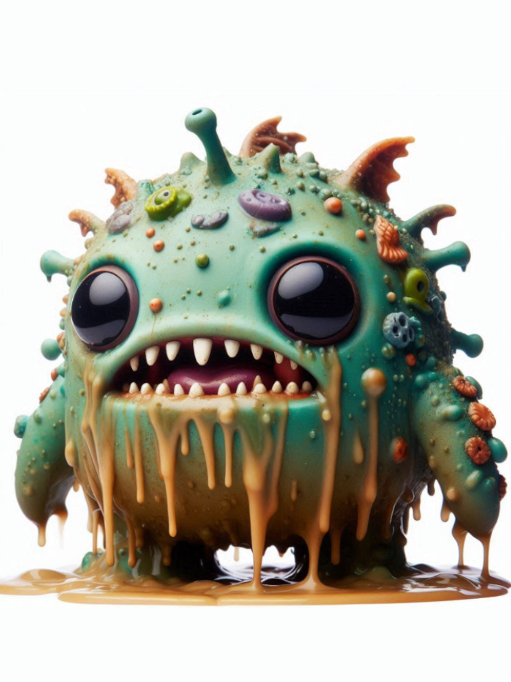 monster