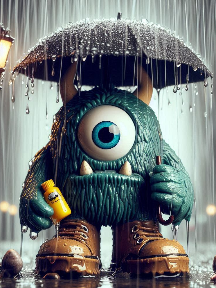 monster