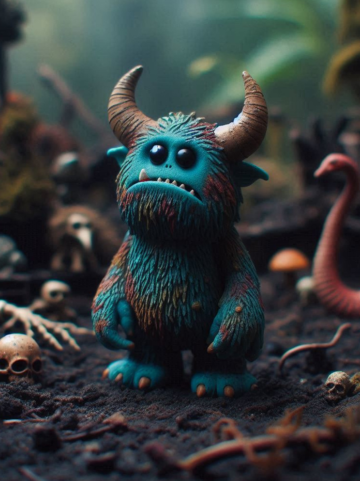 monster