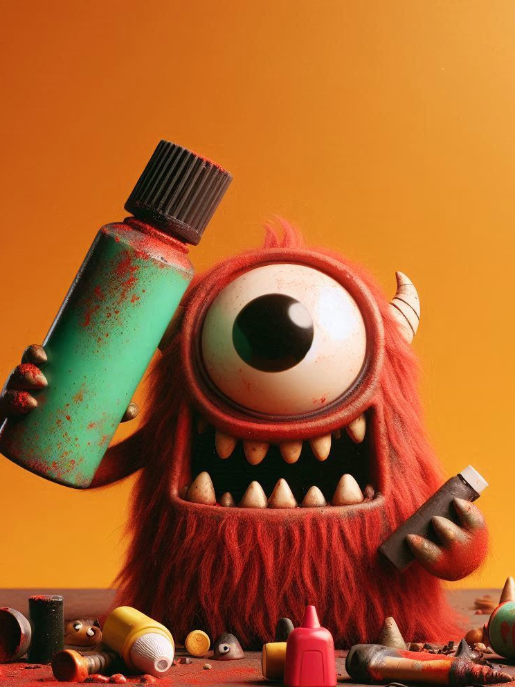 monster