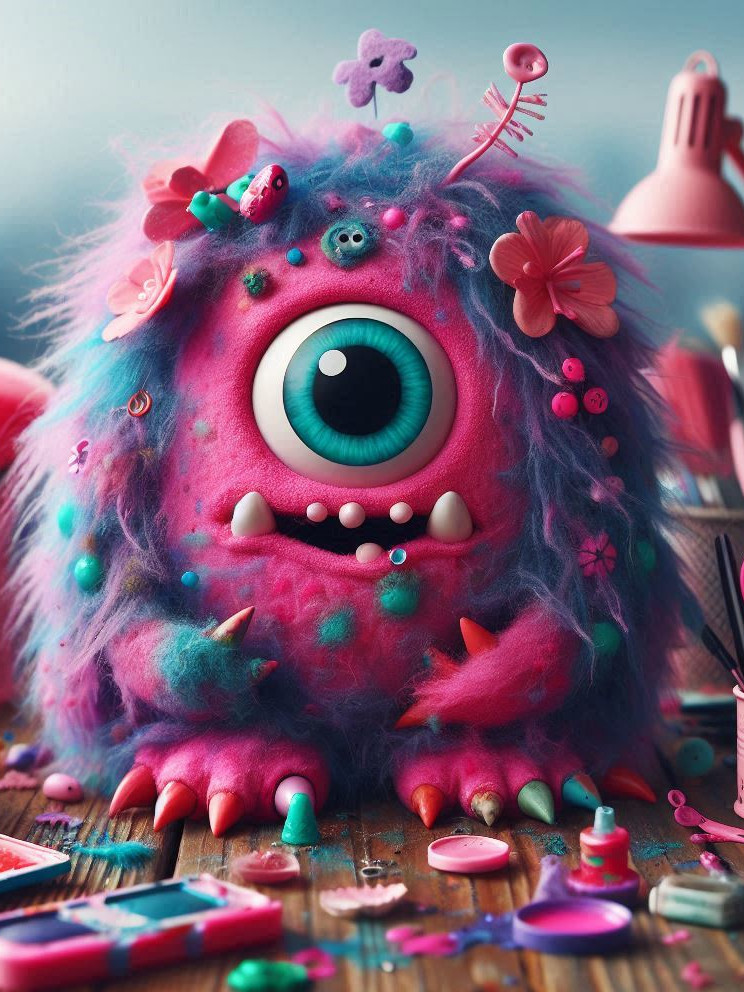 monster