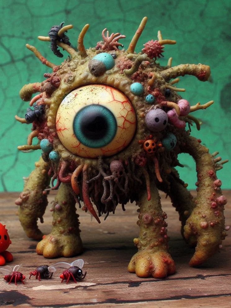monster