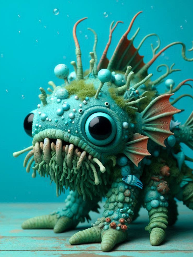 monster