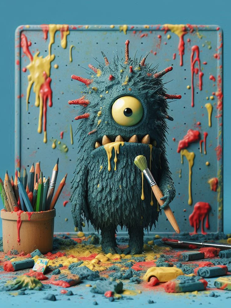 monster