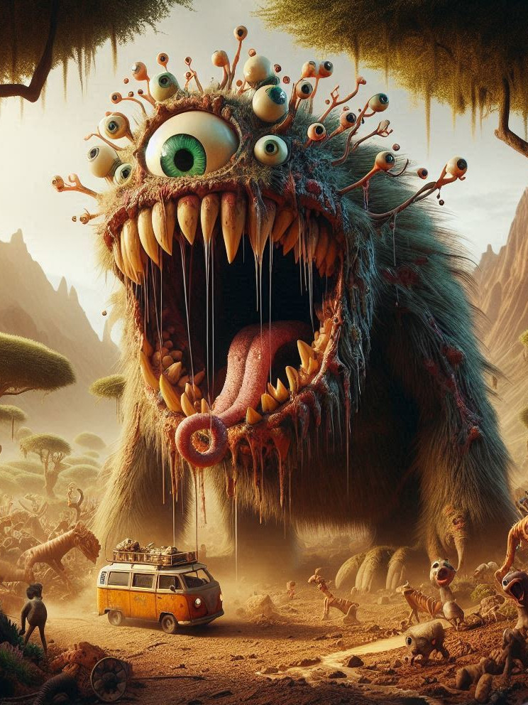 monster