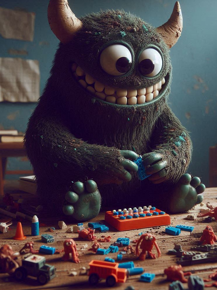 monster