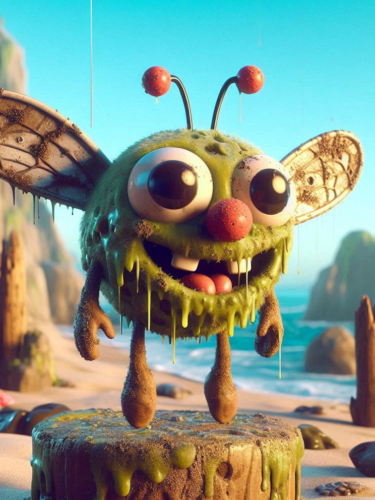 monster