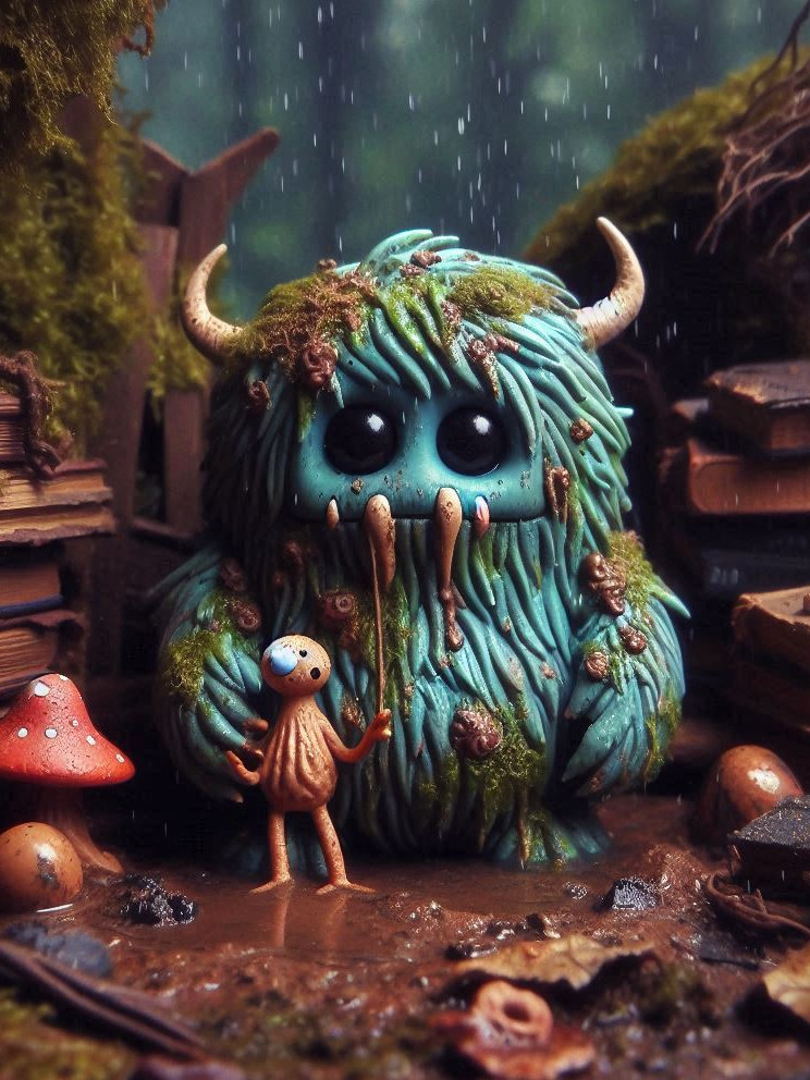 monster