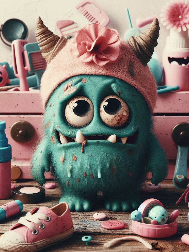 monster